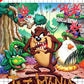 Master System: Taz Mania
