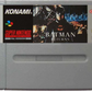 Super Nintendo: Batman Returns