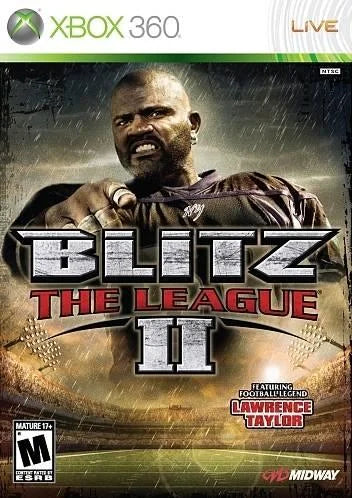 Xbox 360: Blitz: The League II