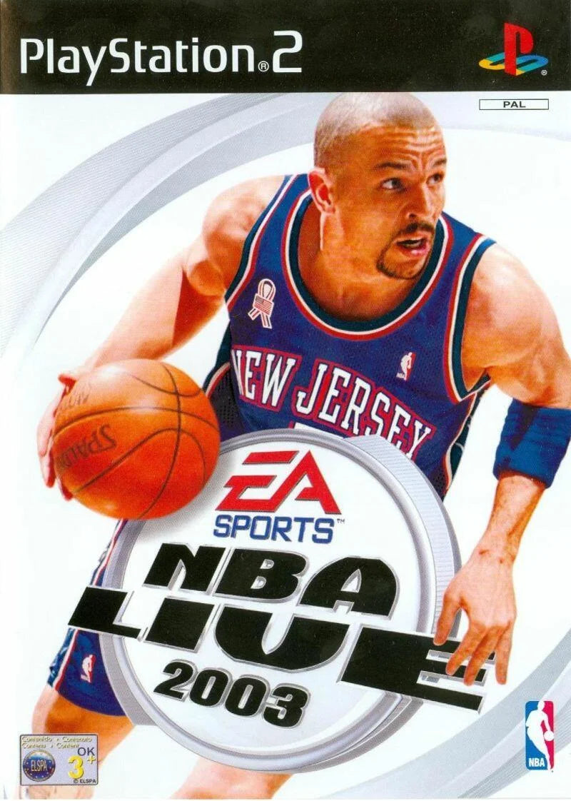Playstation 2: NBA Live 2003