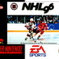 Super Nintendo: NHL 96