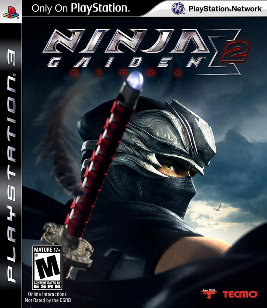 Playstation 3: Ninja Gaiden Sigma 2
