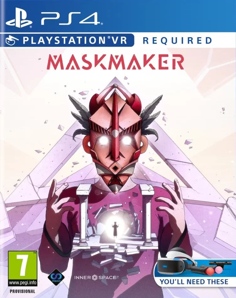 Playstation 4: Maskmaker