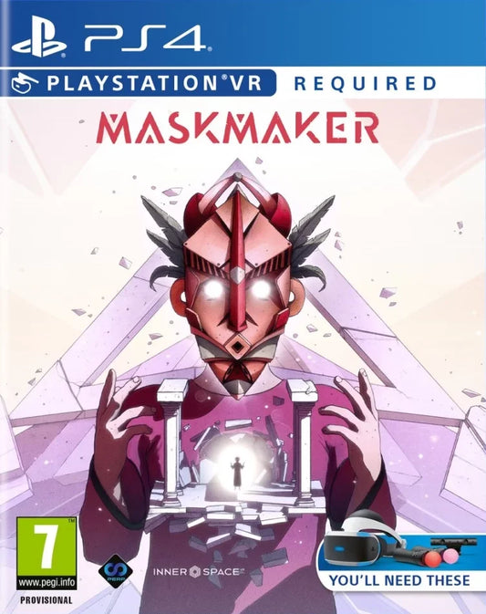 Playstation 4: Maskmaker