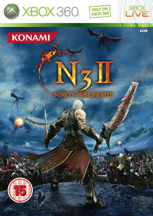 Xbox 360: N3II: Ninety-Nine Nights