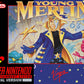 Super Nintendo: Young Merlin