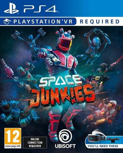 Playstation 4: Space Junkies