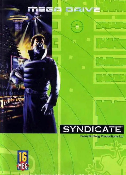 Mega Drive: Syndicate
