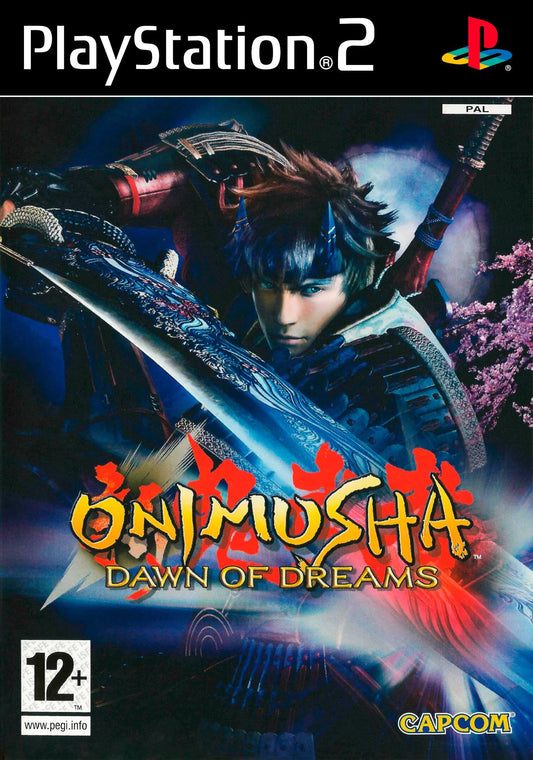 Playstation 2: Onimusha Dawn of Dreams