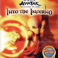 Nintendo Wii: Avatar: The Legend of Aang Into the Inferno