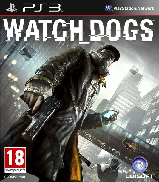 Playstation 3: Watch Dogs