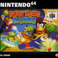 Nintendo 64: Diddy Kong Racing