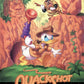 Mega Drive: Quackshot starring Donald Duck