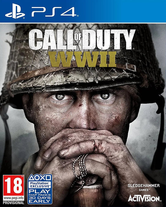 Playstation 4: Call of Duty WWII