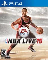Playstation 4: NBA Live 15