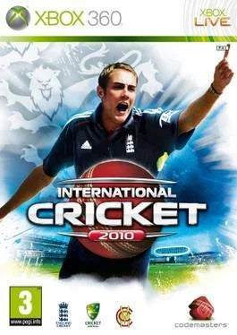 Xbox 360: International Cricket 2010