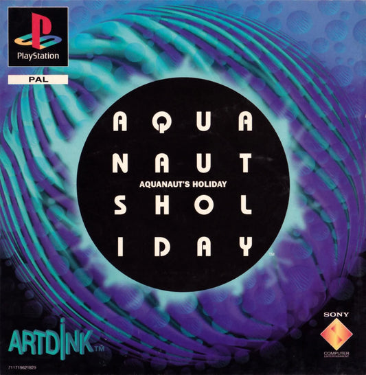 Playstation: Aquanaut's Holiday