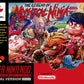 Super Nintendo: Legend of the Mystical Ninja
