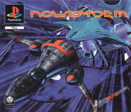 Playstation: Novastorm