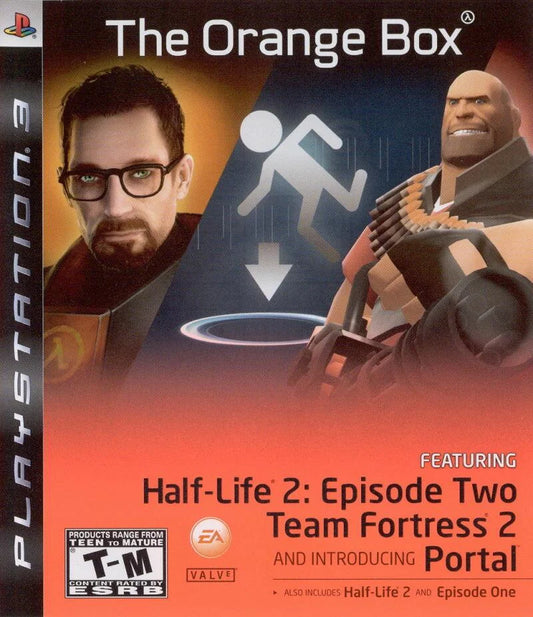 Playstation 3: Orange Box
