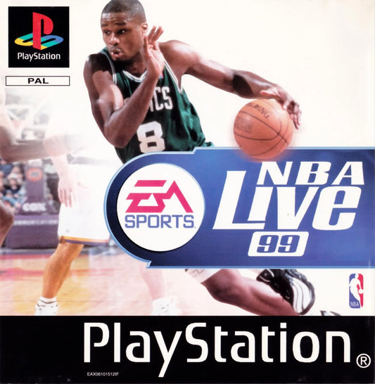 Playstation: NBA Live 99