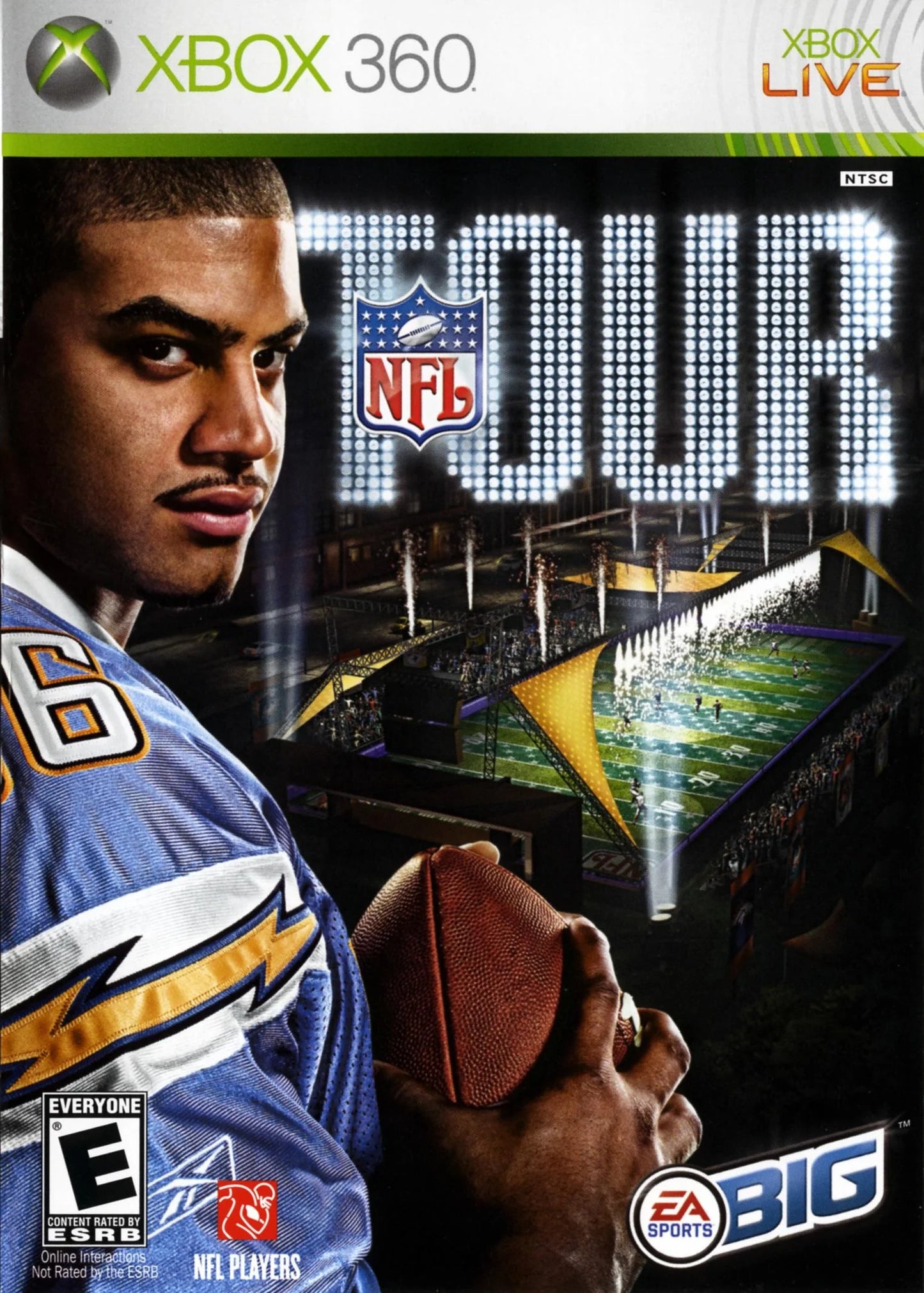 Xbox 360: NFL Tour