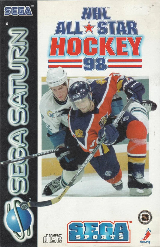 Saturn: NHL All-Star Hockey '98