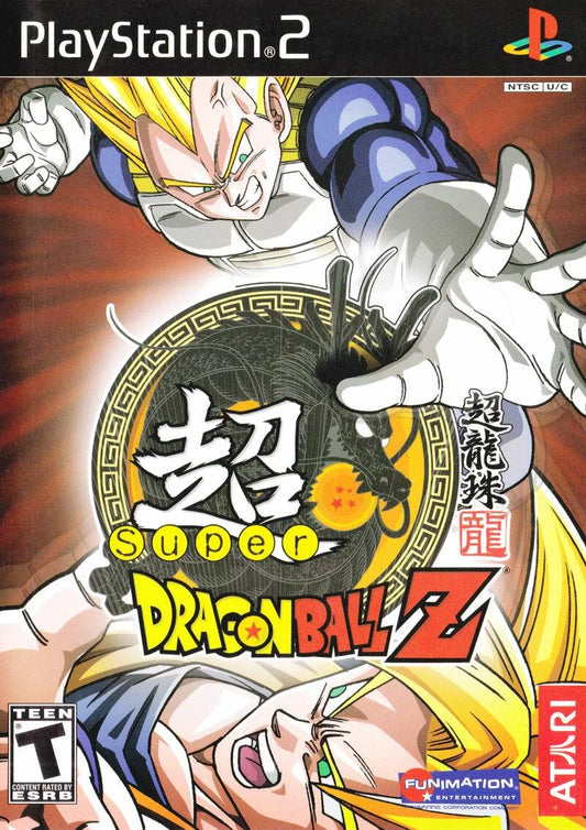 Playstation 2: Super Dragon Ball Z