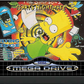 Mega Drive: The Simpsons: Bart's Nightmare
