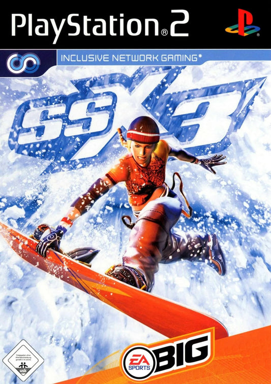 Playstation 2: SSX 3