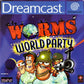 Dreamcast: Worms World Party