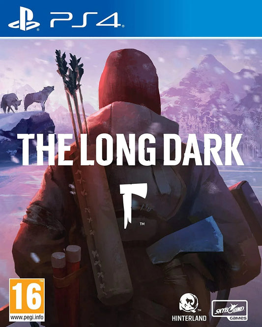 Playstation 4: The Long Dark