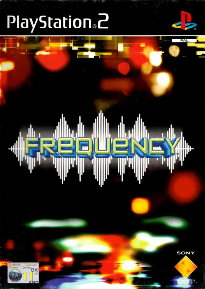 Playstation 2: Frequency