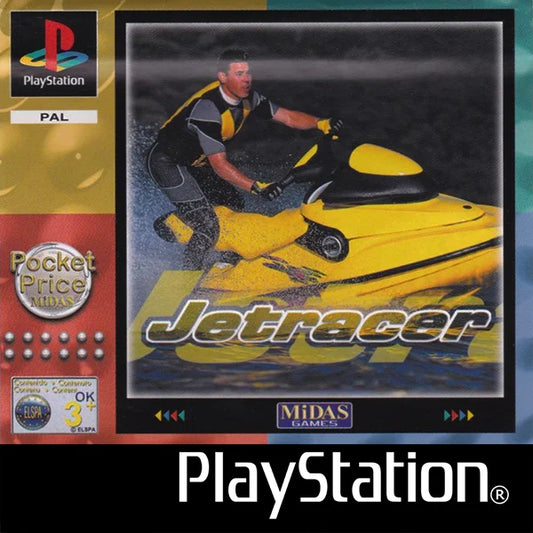 Playstation: Jetracer
