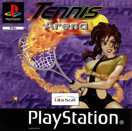 Playstation: Tennis Arena