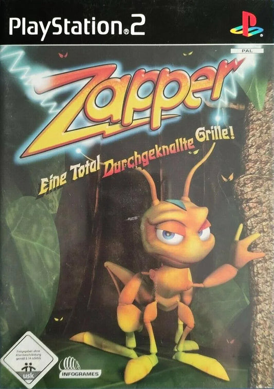Playstation 2: Zapper