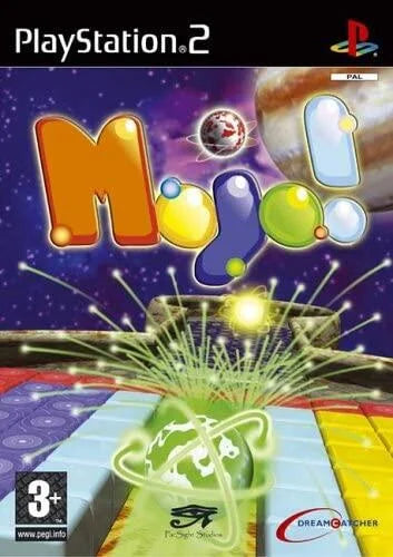 Playstation 2: Mojo