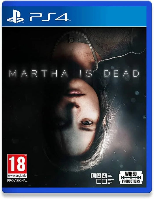Playstation 4: Martha is Dead