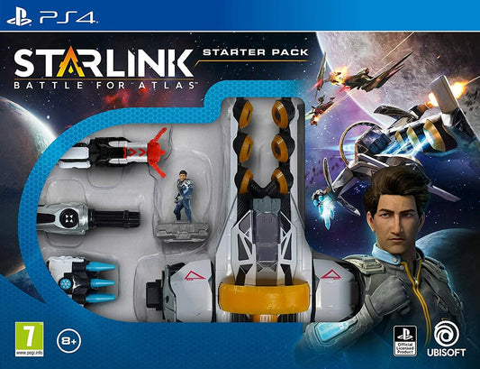 Playstation 4: Starlink Battle For Atlas