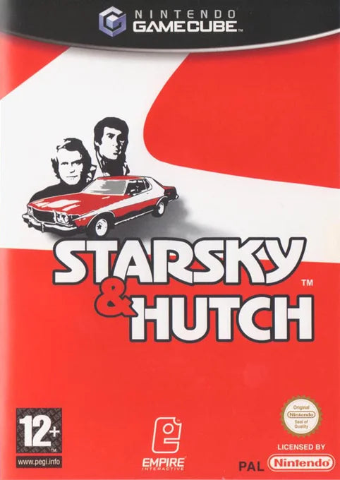 GameCube: Starsky & Hutch