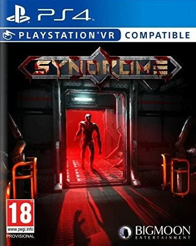 Playstation 4: Syndrome