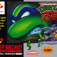 Super Nintendo: Teenage Mutant Hero Turtles Tournament Fighters