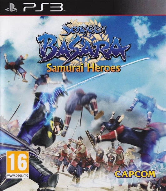 Playstation 3: Sengoku Basara: Samurai Heroes