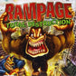 Playstation 2: Rampage Total Destruction