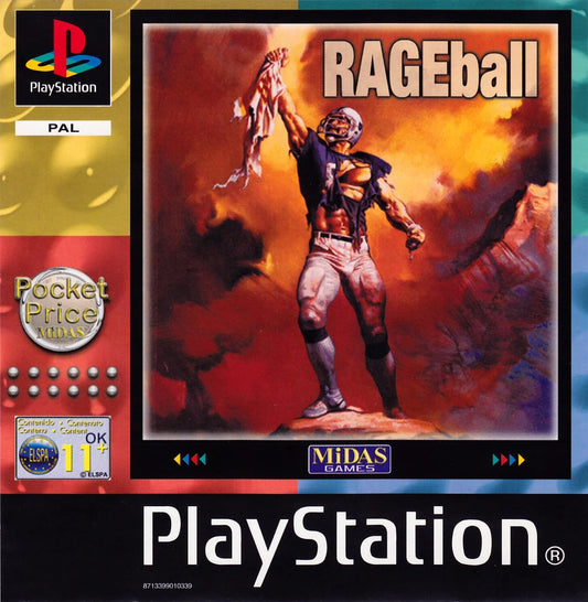 Playstation: Rageball