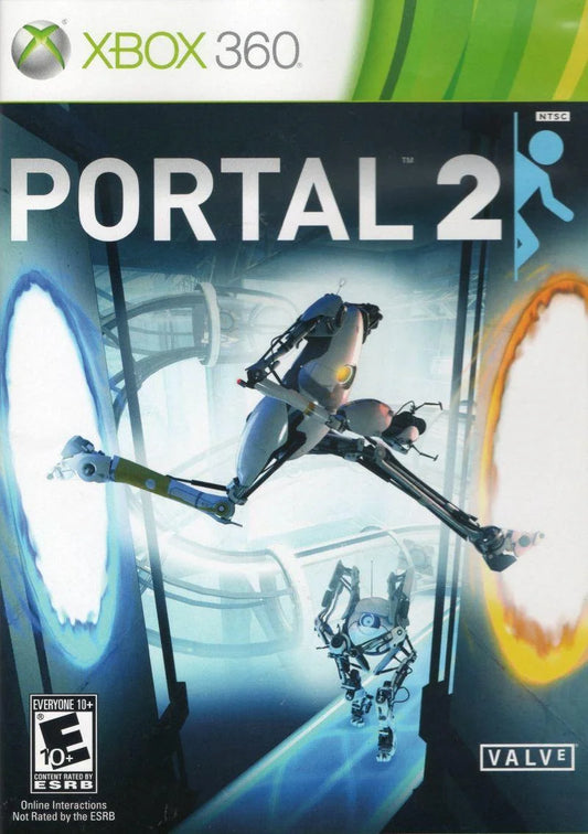 Xbox 360: Portal 2