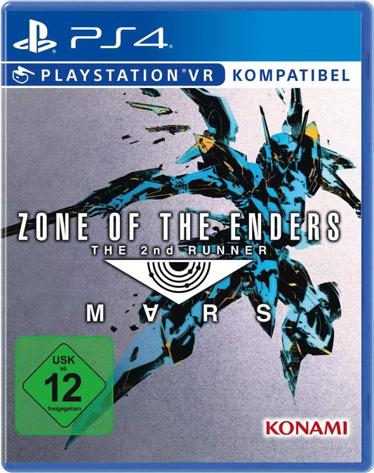 Playstation 4: Zone of the Enders 2nd Runner Mars