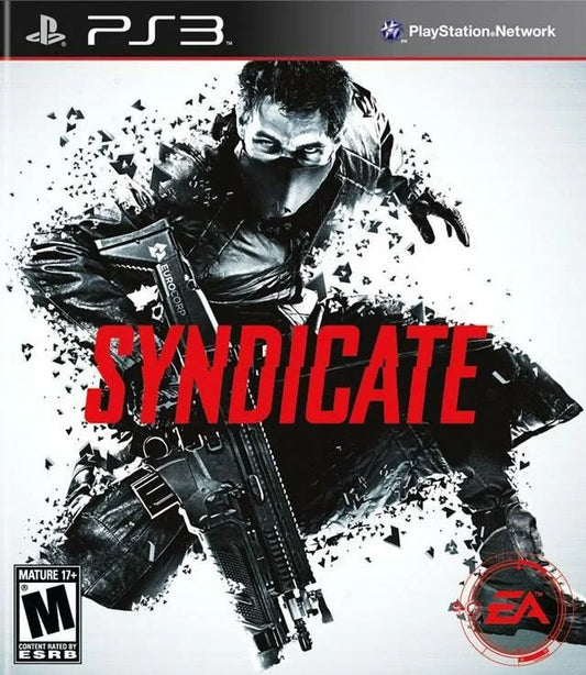 Playstation 3: Syndicate