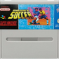 Super Nintendo: Dino Dini's Soccer