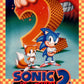 Mega Drive: Sonic the Hedgehog 2